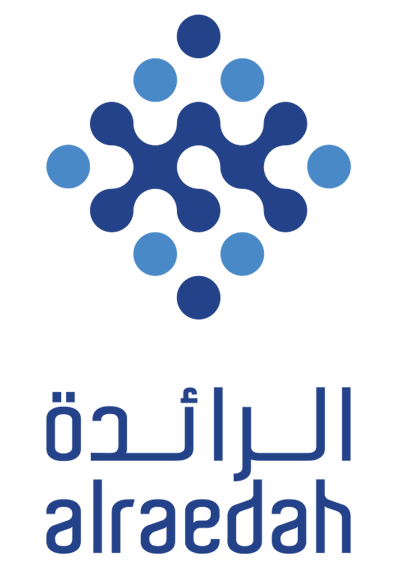 Alraedah Logo