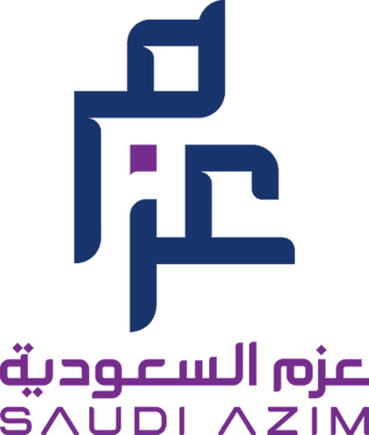 Saudi Azim Logo