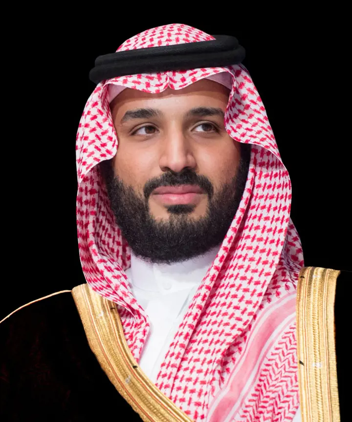 His Royal Highness Prince Mohammed bin Salman bin Abdulaziz
