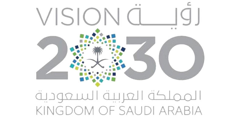 شعار رؤية المملكة 2030 – Saudi vision 2030 Logo